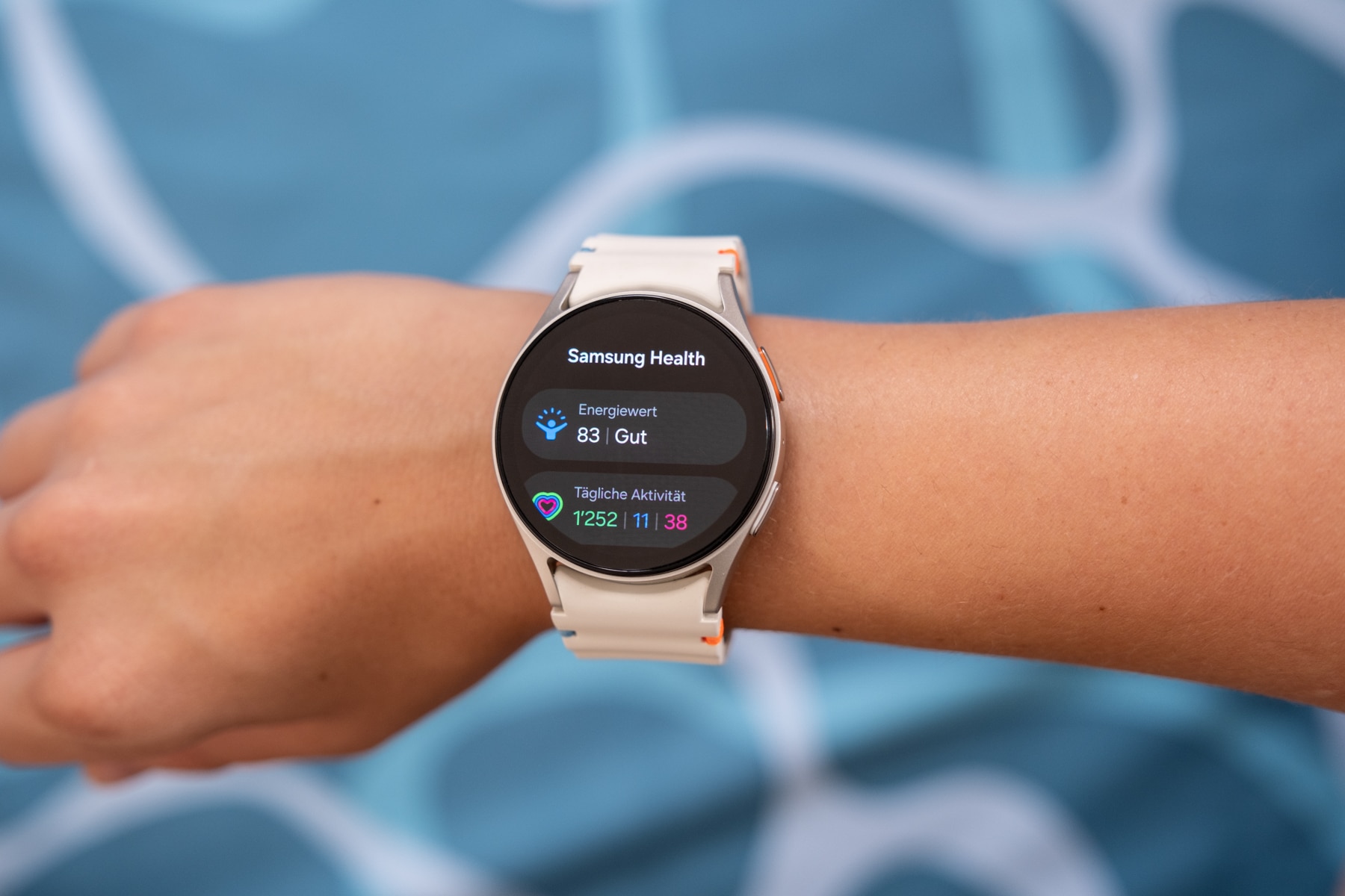 Samsung Galaxy Watch 7 im Test starke Hardware Upgrades Galaxus
